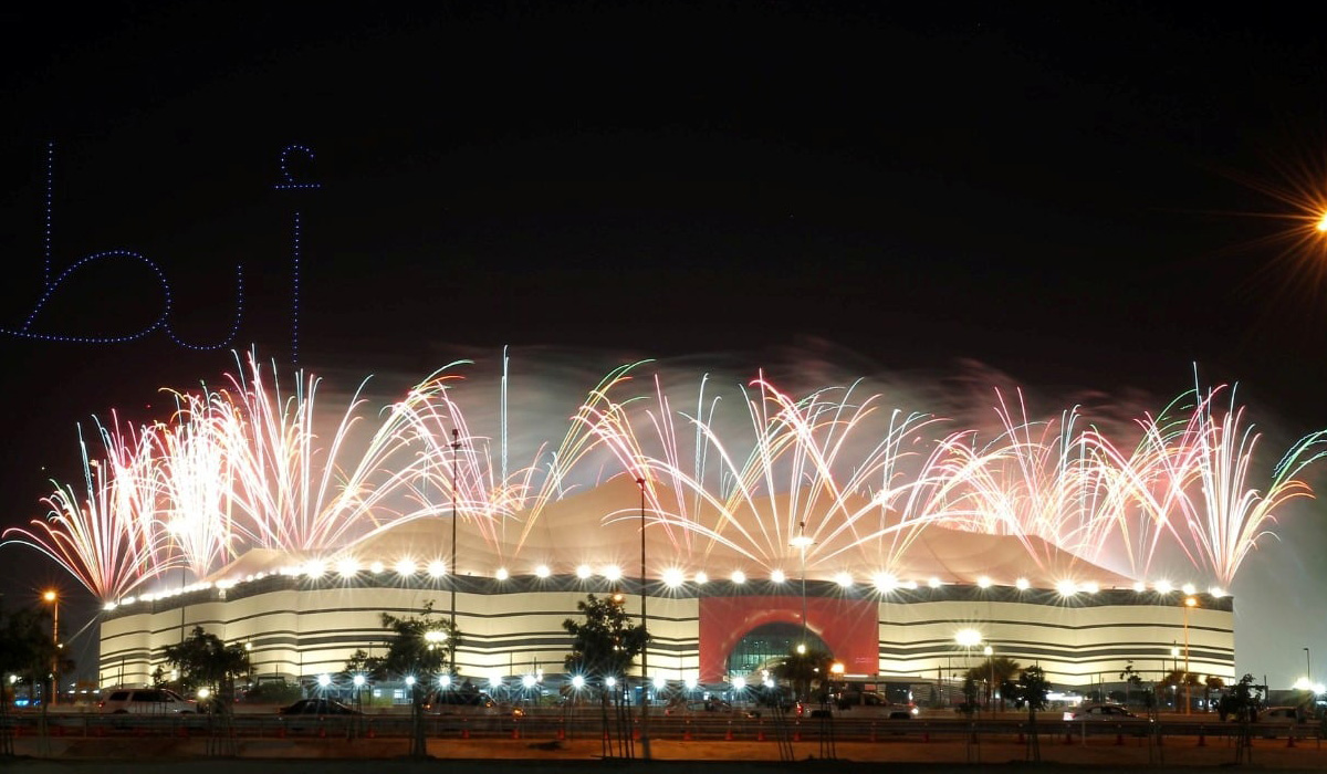 Al Bayt Stadium
